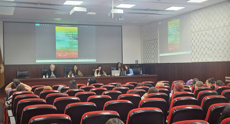Pobreza Cero 2026 | La CONGDCA llama a defender la justicia social, global y territorial frente a la pobreza