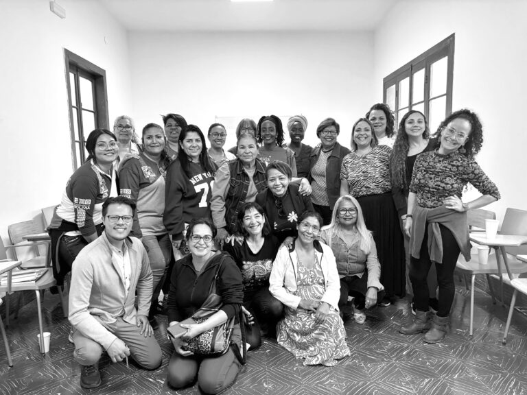 Actividad de ActionAid