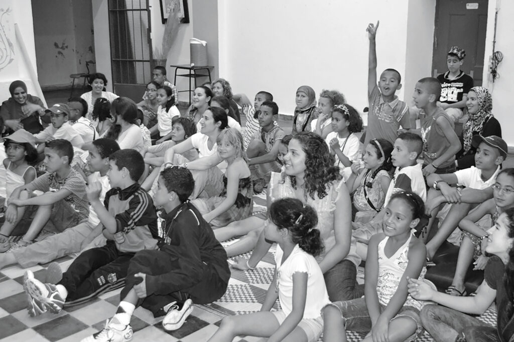 Actividad de PROCLADE Canarias