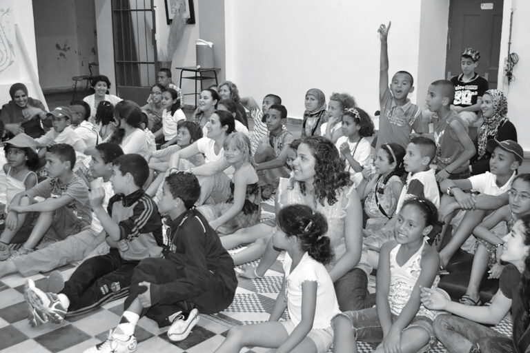 Actividad de PROCLADE Canarias